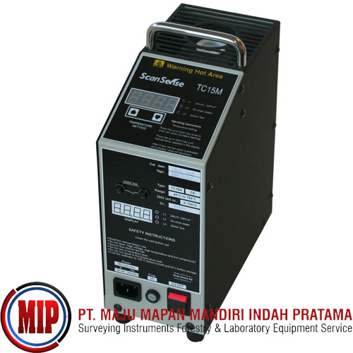 IKM Instrutek AS TC65M Temperature Calibrator